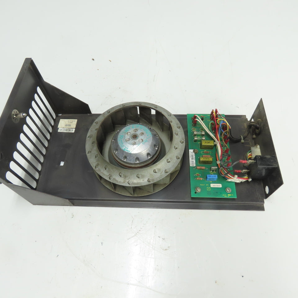 Bailey Controls IPFAN11 Symphony MPS II Fan Module 120V 0.7A