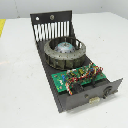 Bailey Controls IPFAN11 Symphony MPS II Fan Module 120V 0.7A