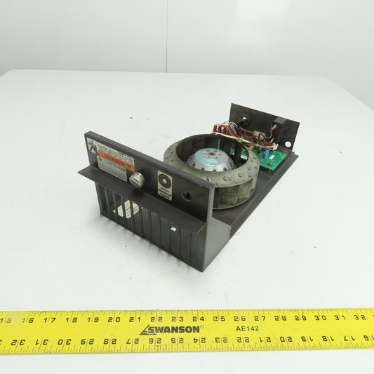 Bailey Controls IPFAN11 Symphony MPS II Fan Module 120V 0.7A