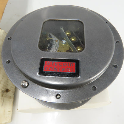 Mercoid DPSW-7243-153-62E Differential Pressure Switch NEW