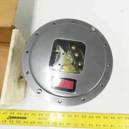 Mercoid DPSW-7243-153-62E Differential Pressure Switch NEW