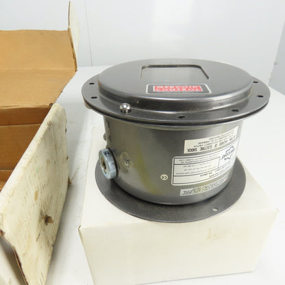 Mercoid DPSW-7243-153-62E Differential Pressure Switch NEW