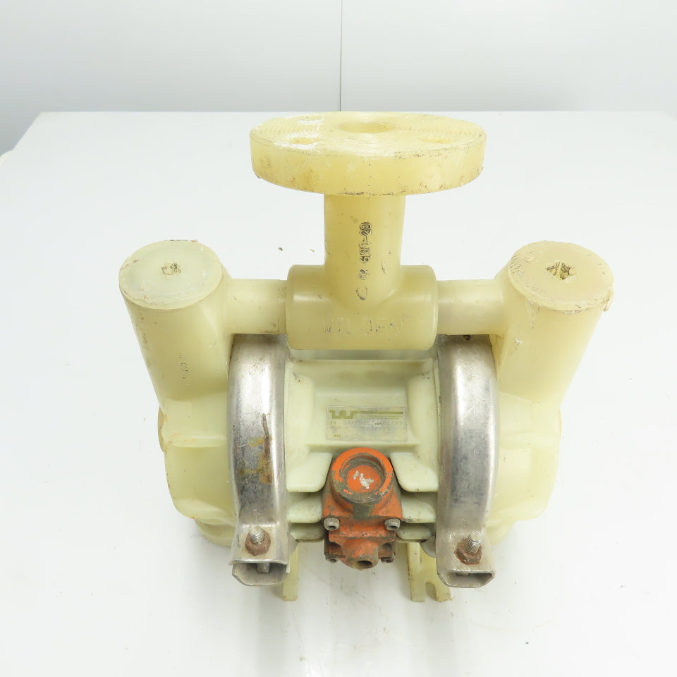Wilden M2R/PT/TF/PBN/PT Air Operated Double Diaphragm Pump 1" Ports