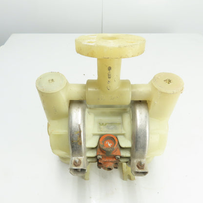 Wilden M2R/PT/TF/PBN/PT Air Operated Double Diaphragm Pump 1" Ports