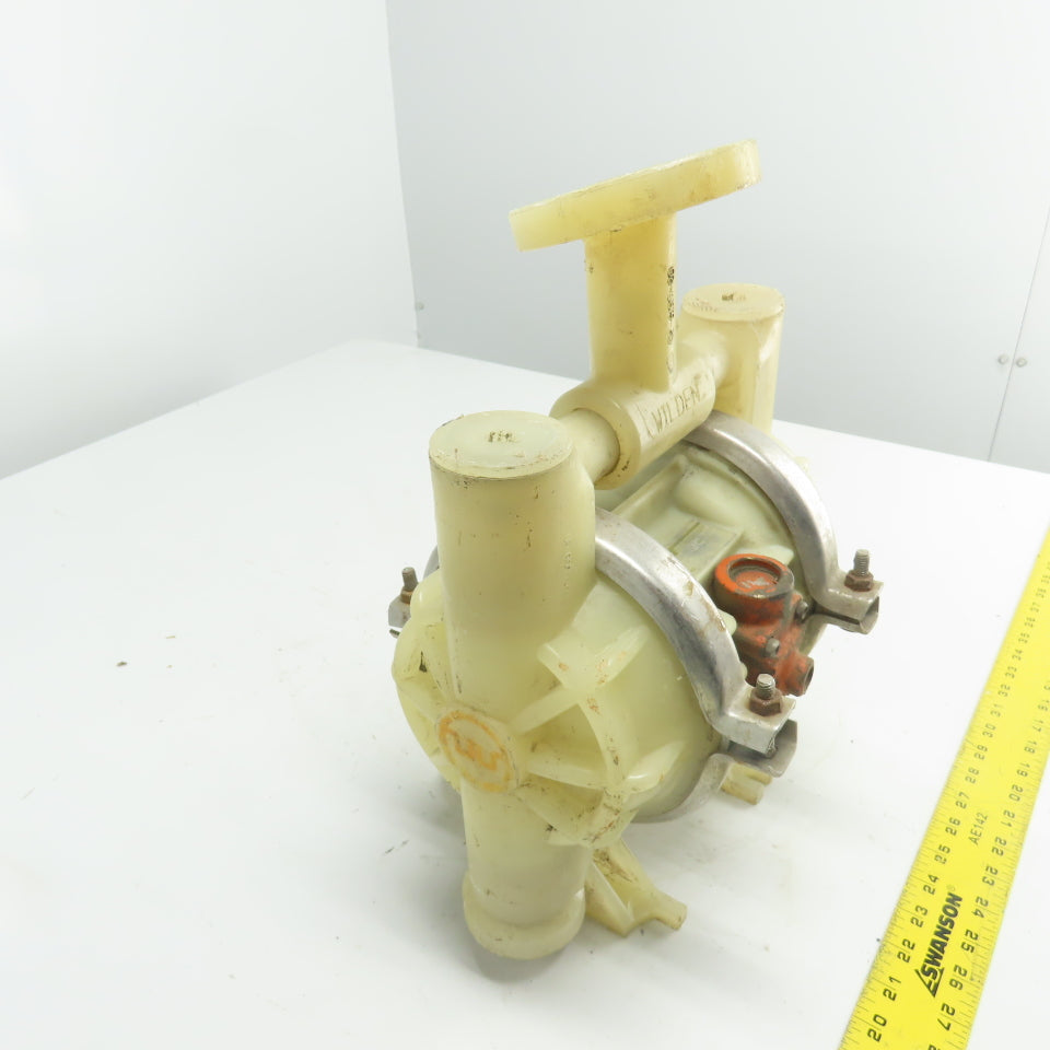 Wilden M2R/PT/TF/PBN/PT Air Operated Double Diaphragm Pump 1" Ports