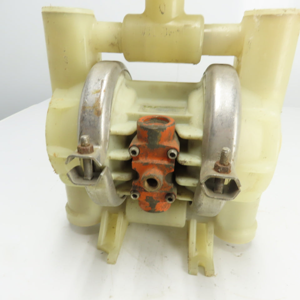 Wilden M2R/PT/TF/PBN/PT Air Operated Double Diaphragm Pump 1" Ports