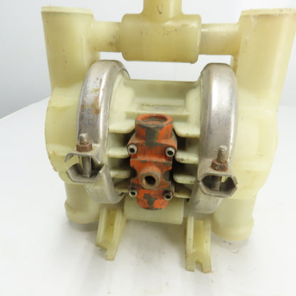 Wilden M2R/PT/TF/PBN/PT Air Operated Double Diaphragm Pump 1" Ports