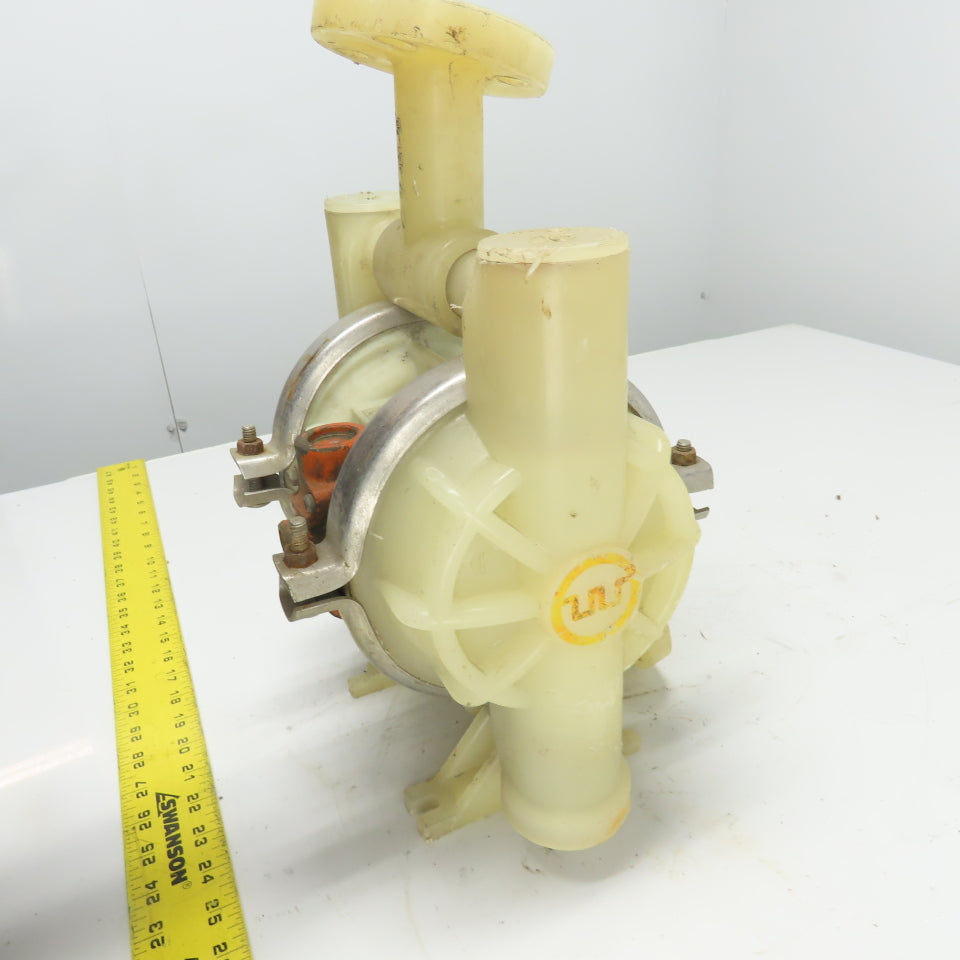 Wilden M2R/PT/TF/PBN/PT Air Operated Double Diaphragm Pump 1" Ports
