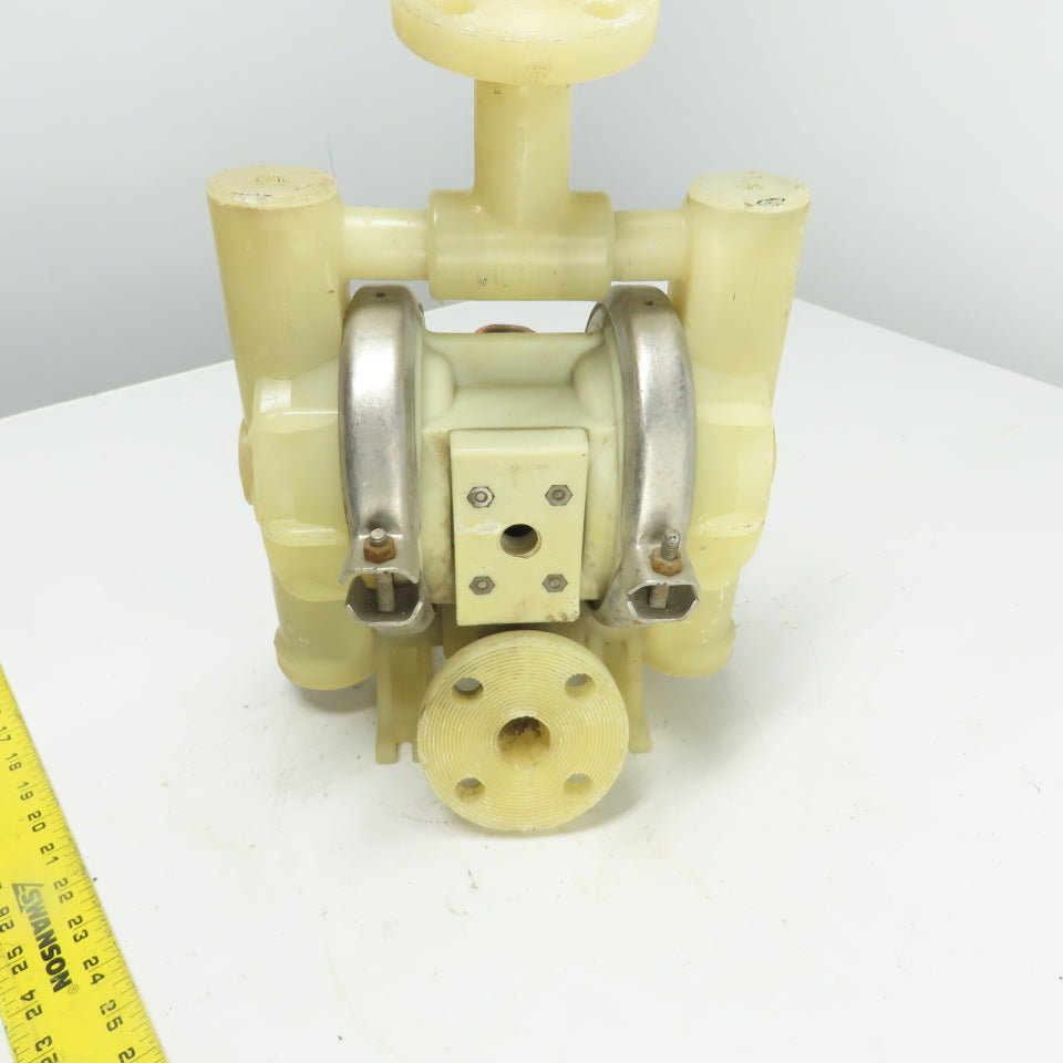 Wilden M2R/PT/TF/PBN/PT Air Operated Double Diaphragm Pump 1" Ports