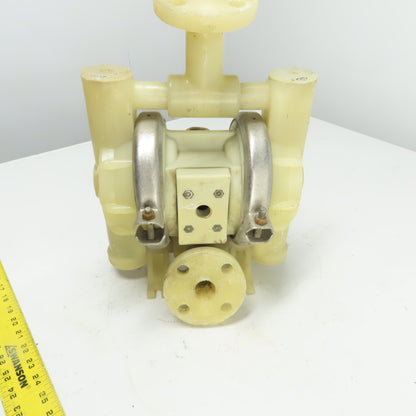Wilden M2R/PT/TF/PBN/PT Air Operated Double Diaphragm Pump 1" Ports