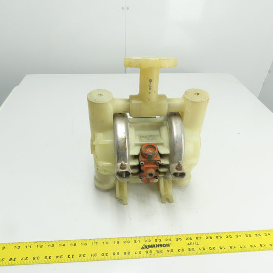 Wilden M2R/PT/TF/PBN/PT Air Operated Double Diaphragm Pump 1" Ports