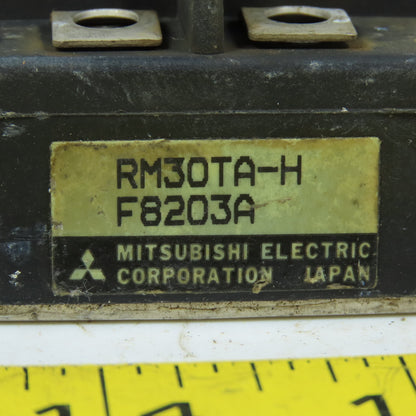Mitsubishi Electric RM30TA-H 3-Phase Diode Bridge Rectifier Module 800V Lot Of 6