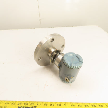 Foxboro IGP10-D20D1F-Z1 Gauge Pressure Transmitter 200-300 PSI 316L Flange