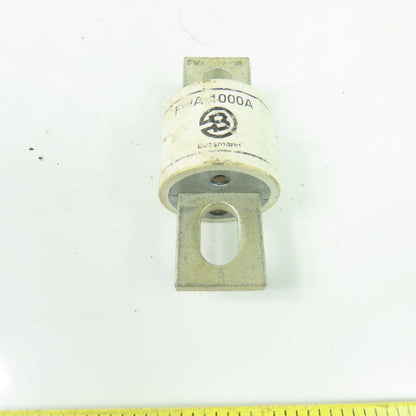 Bussmann FWA-1000A 1000A 150V AC/DC Semiconductor Fuse