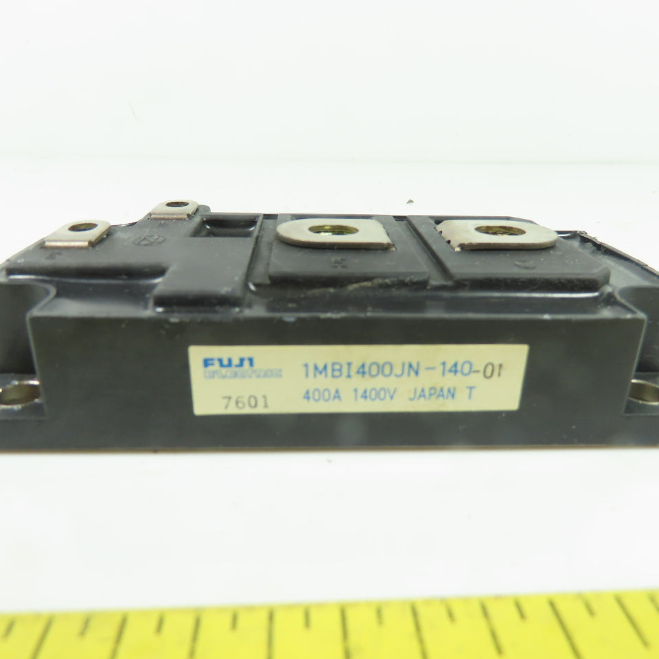 Fuji Electric 1MBI400JN-140-01 400A 1400V IGBT Module