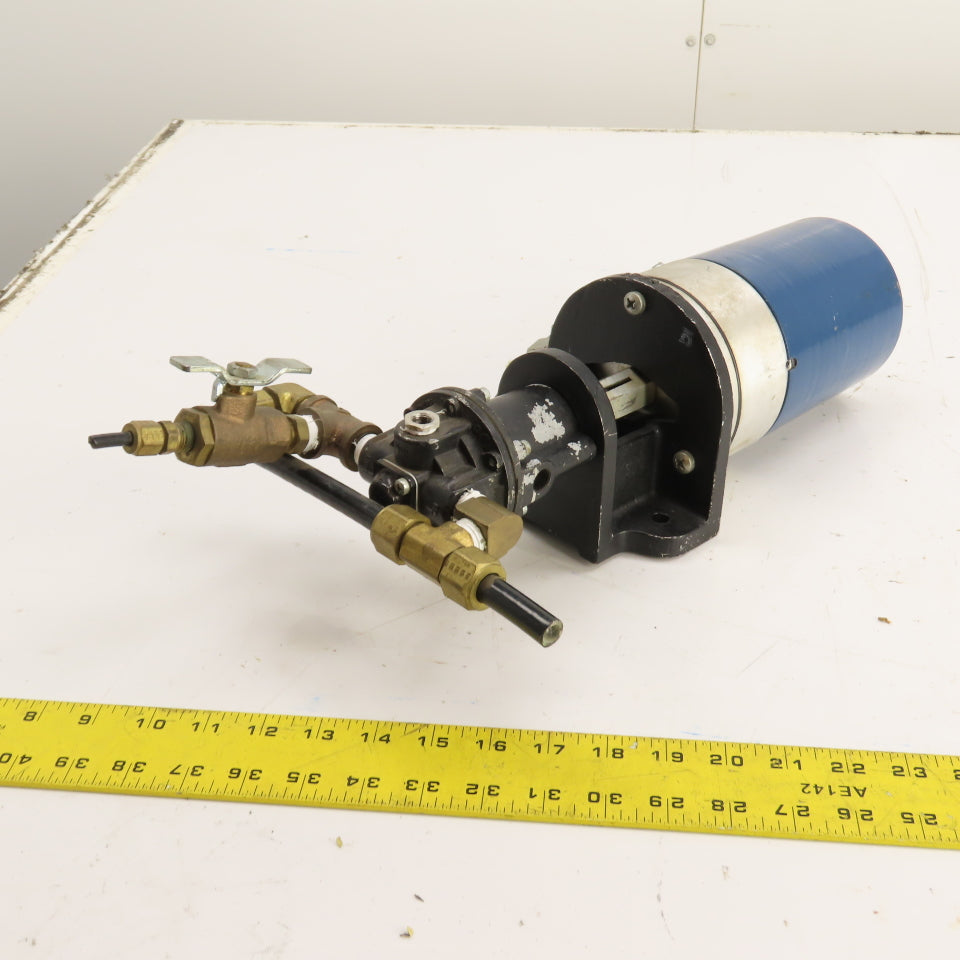 Fairchild 10143C Model 10C Kendall Motor Set Precision Regulator 250 PSI Max