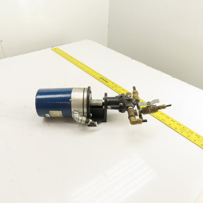 Fairchild 10143C Model 10C Kendall Motor Set Precision Regulator 250 PSI Max