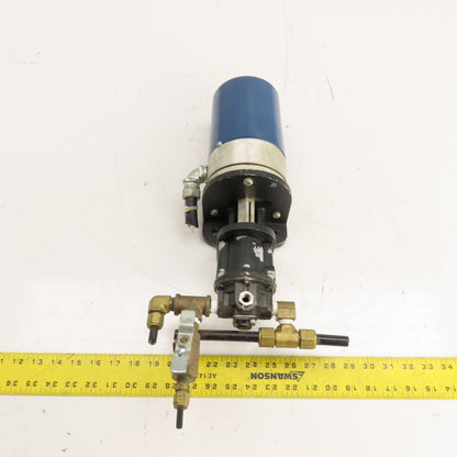 Fairchild 10143C Model 10C Kendall Motor Set Precision Regulator 250 PSI Max