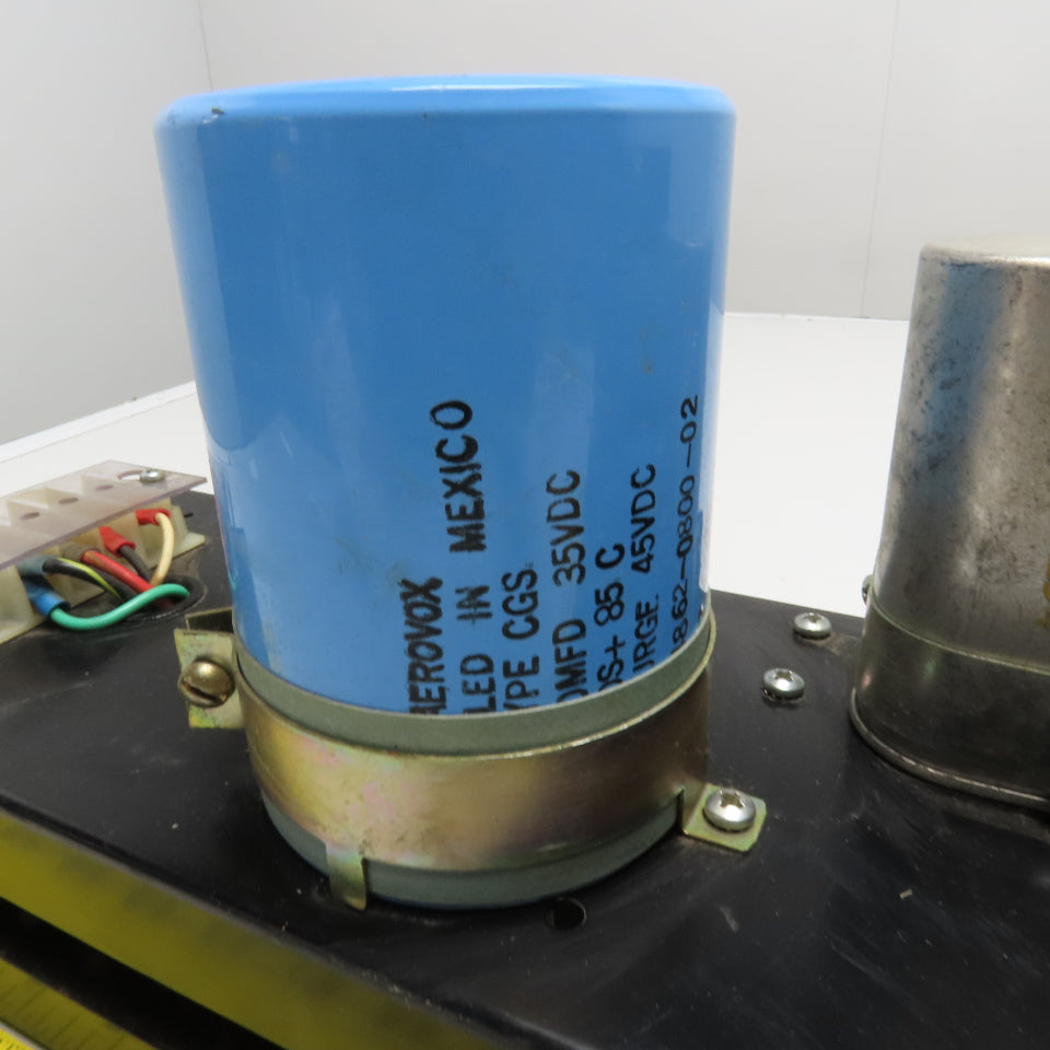 Sola 28-2126-1 Constant Voltage DC Power Supply 120V 24VDC Output