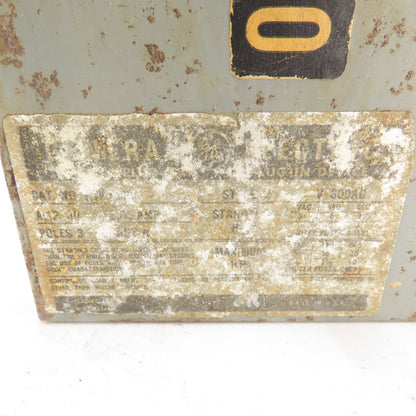 General Electric FVK361R 30A Fusible Flex-A-Plug Bus Disconnect Switch 3Ph 600V