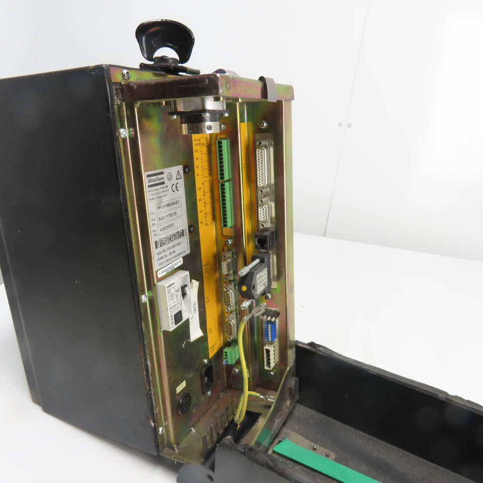 Atlas Copco 8433 1700 05 PF-3110S-S4/S7 Torque Controller 100-240VAC 200W