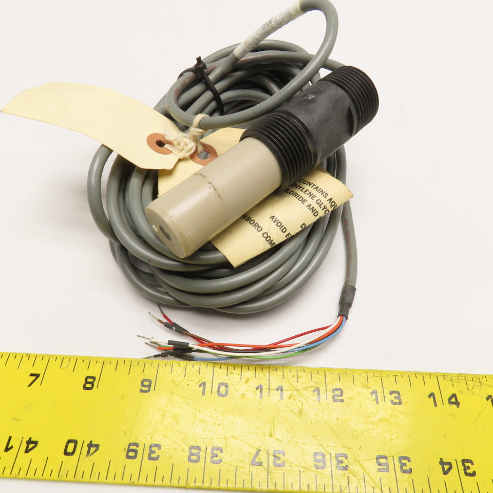 Foxboro 871A-2F-3 Analytical Process Liquid Sensor pH, ORP 1" NPT