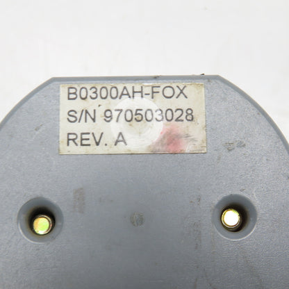 Foxboro B0300A 12-24VDC Temperature Transmitter