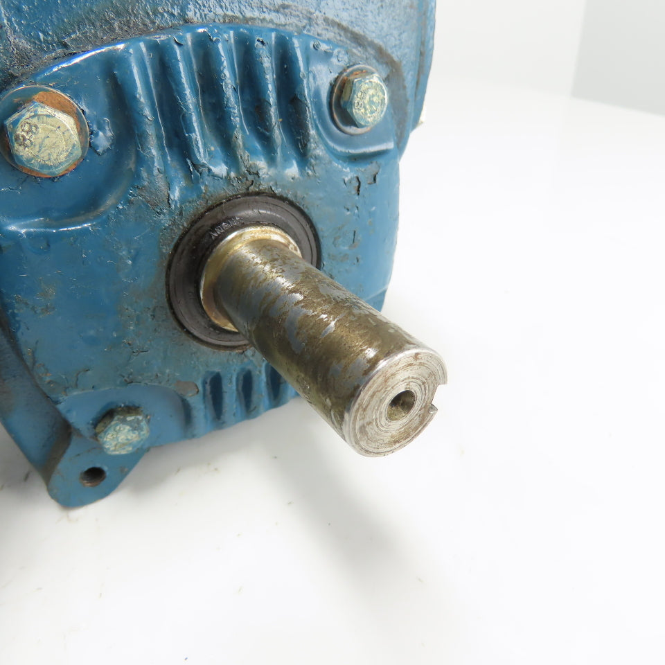 David Brown GAA162/C56-L-15/A Radicon 15:1 Ratio Worm Gear Box