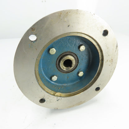 David Brown GAA162/C56-L-15/A Radicon 15:1 Ratio Worm Gear Box