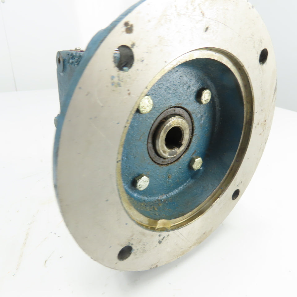 David Brown GAA162/C56-L-15/A Radicon 15:1 Ratio Worm Gear Box