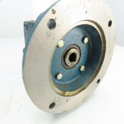 David Brown GAA162/C56-L-15/A Radicon 15:1 Ratio Worm Gear Box