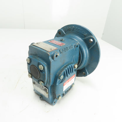 David Brown GAA162/C56-L-15/A Radicon 15:1 Ratio Worm Gear Box