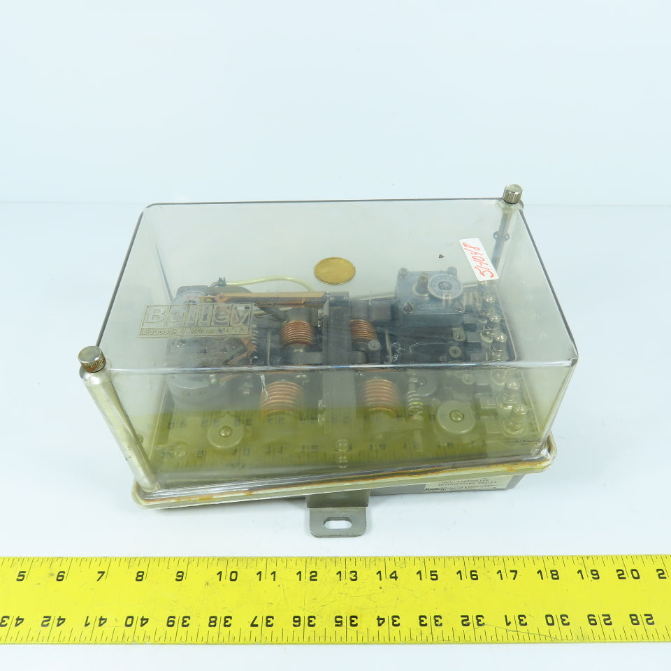Bailey FC210 Mini-Line Pneumatic Controller
