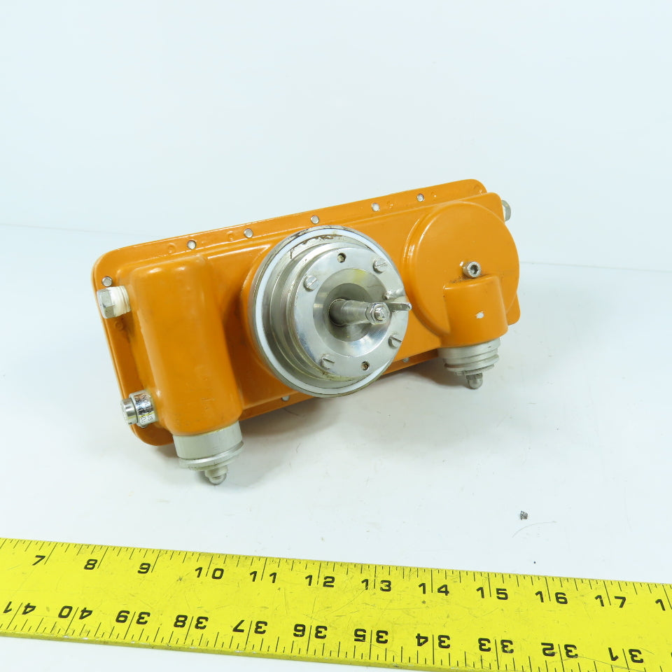 Valmet Automation PULP-EL LL 2W Pulp Consistency Transmitter Sensor ...