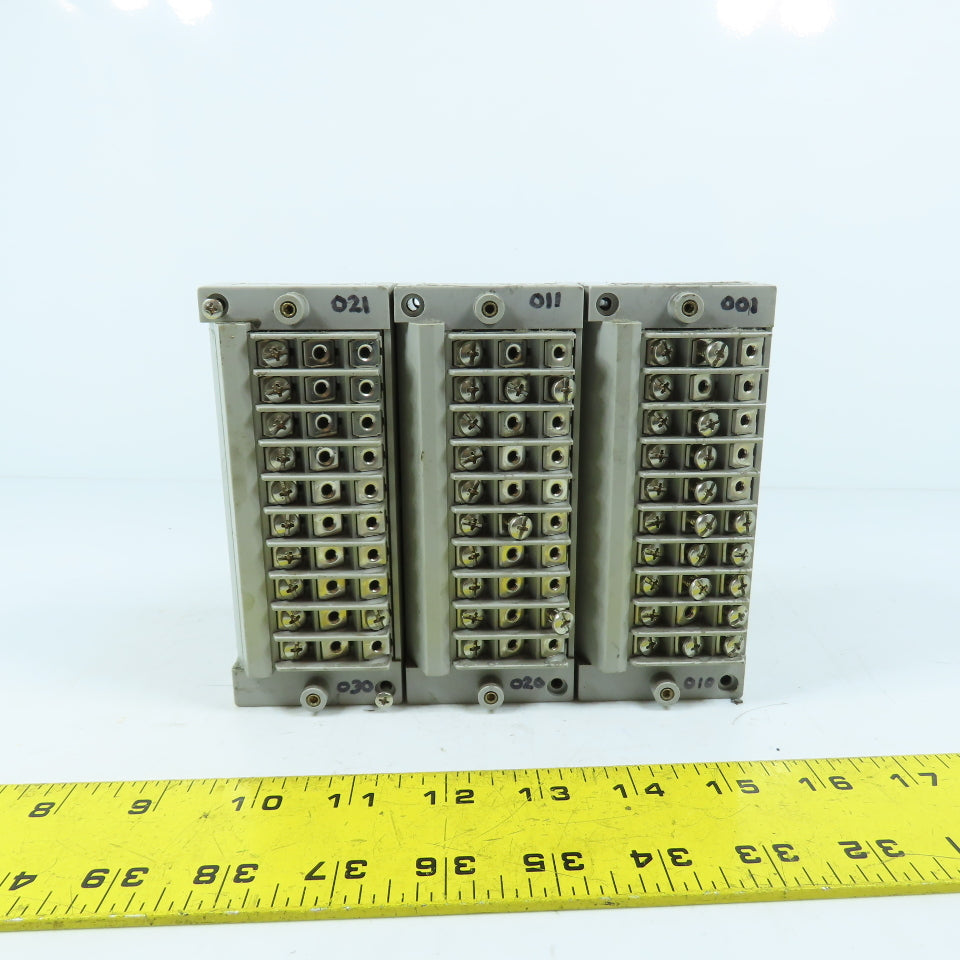 Yokogawa DU100-31 Universal Input Module DCV/TC/RTD 30-Channel