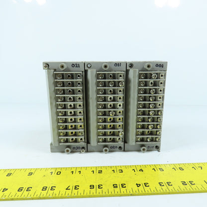 Yokogawa DU100-31 Universal Input Module DCV/TC/RTD 30-Channel