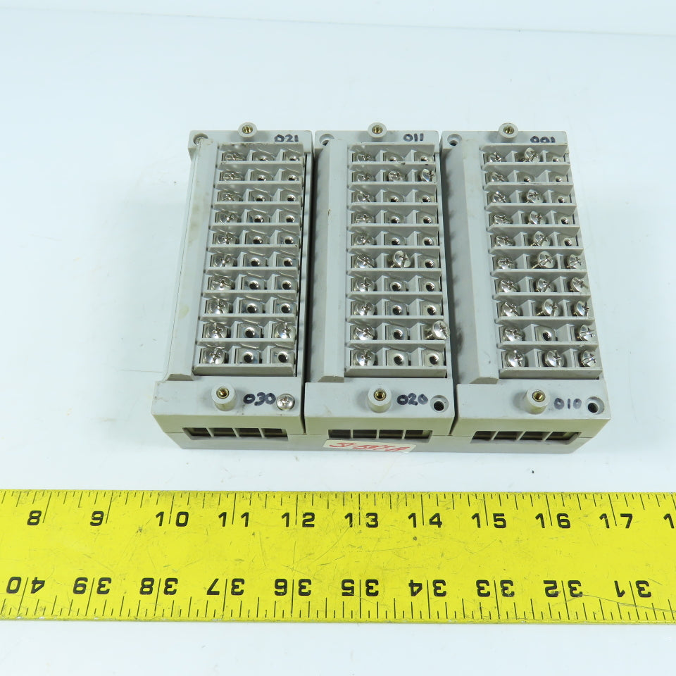 Universal Rtd Module Yokogawa DU100-31 Universal Input Module DCV/TC/RTD 30-Channel ...