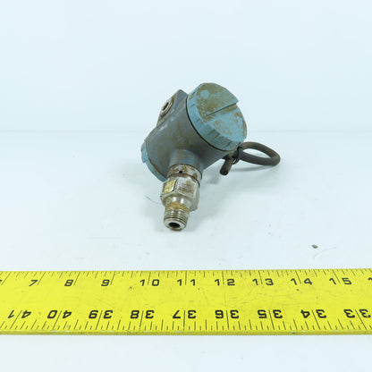 Foxboro 841GM-CI1 Electronic Gauge Pressure Transmitter 300 PSIG MWP
