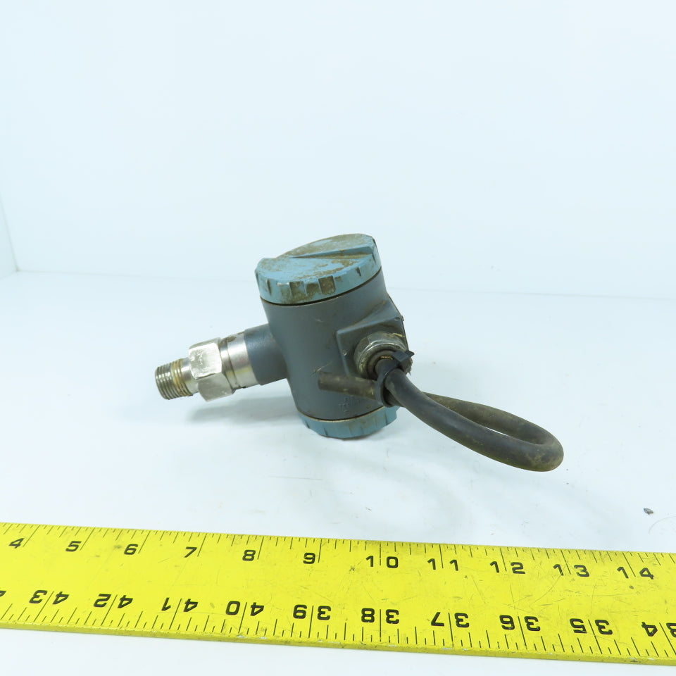 Foxboro 841GM-CI1 Electronic Gauge Pressure Transmitter 300 PSIG MWP