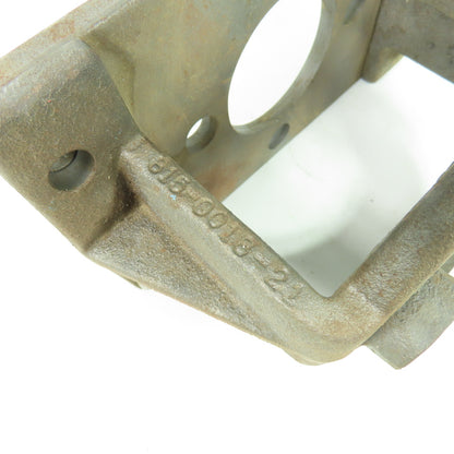 Jamesbury 8J5-0013-21 Cast Iron Actuator Mounting Bracket