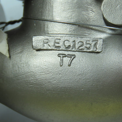 Aloyco 377 3/4" Class 150 Stainless Steel Swing Check Valve