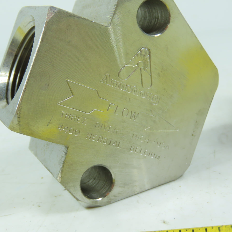 Armstrong Steam Trap All-Position Connector Only 3/4"