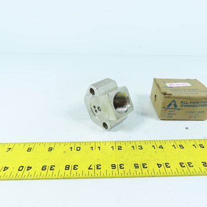 Armstrong Steam Trap All-Position Connector Only 3/4"