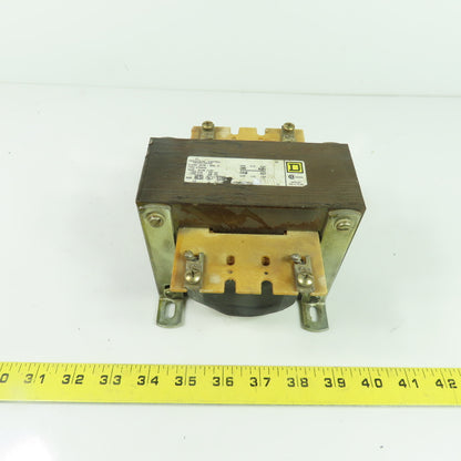 Square D 9070 K750D5 Industrial Control Transformer 0.750 kVA 600V-120V