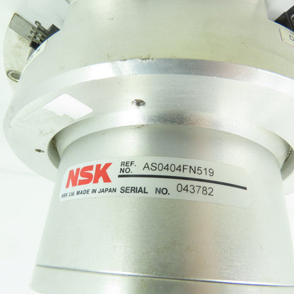 NSK AS0404FN519 Mega Torque Direct Drive Servo Motor