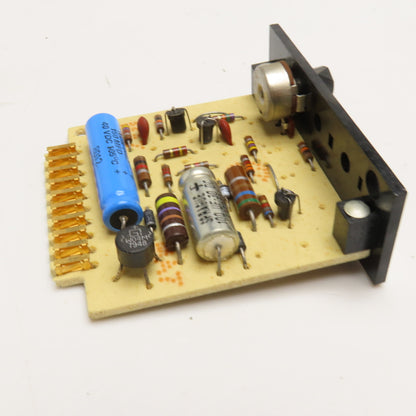 Allen Bradley 22DJ3-3000 Plug In Control Module