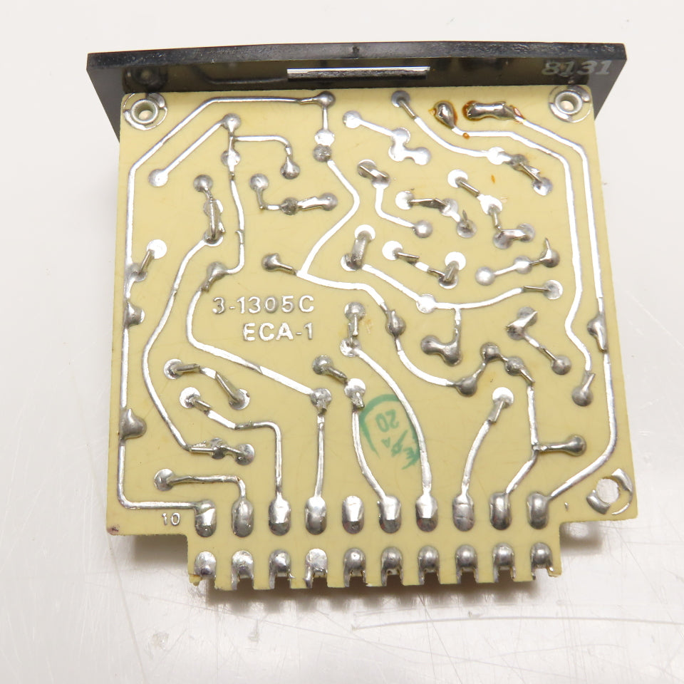 Allen Bradley 22DJ3-3000 Plug In Control Module