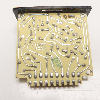 Allen Bradley 22DJ3-3000 Plug In Control Module