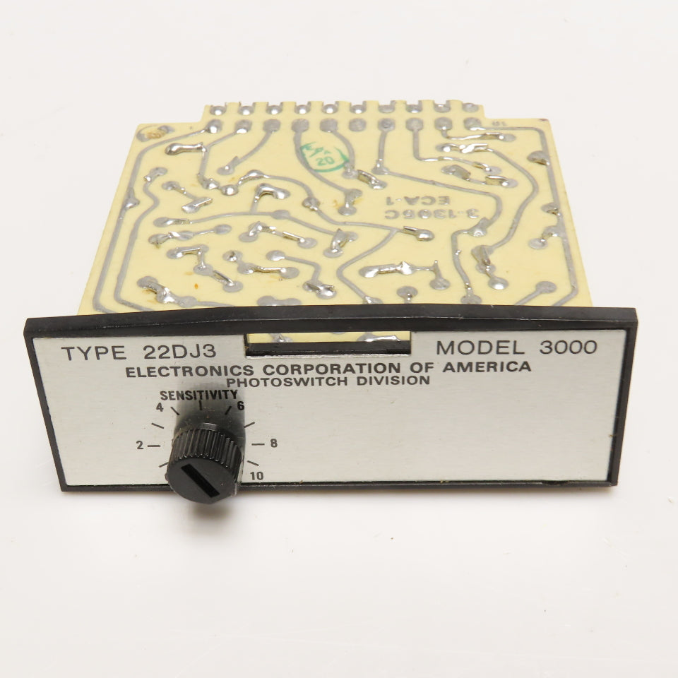 Allen Bradley 22DJ3-3000 Plug In Control Module – Bullseye Industrial Sales