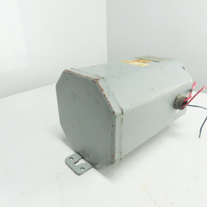 Westinghouse T-6E222 3kVA Single Phase Type EP Transformer 240x480V to 120/240V